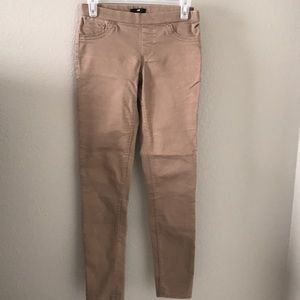 H&M tan pants